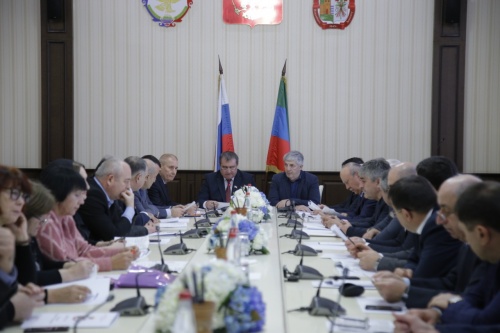 Депутаты приняли бюджет Дербента на 2020 год во втором, окончательном чтении