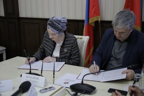 Администрация Дербента и МТС подписали соглашение о развитии цифровых проектов